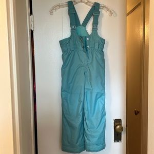 Garnet Hill kids snow pants